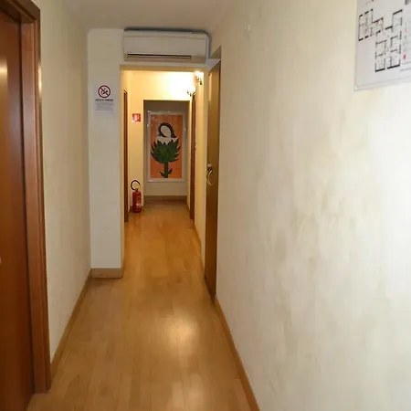 Szálloda Dipendenza Galileo Róma