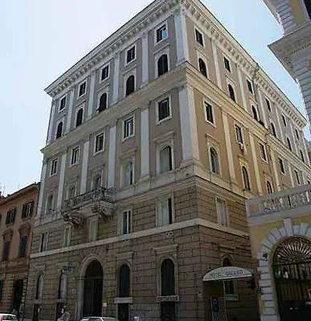 Szálloda Dipendenza Galileo Róma