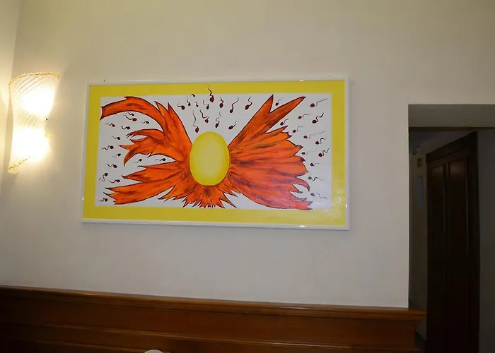 Hotel Dipendenza Galileo 3*