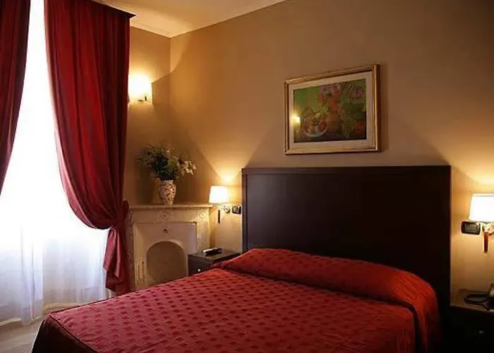 Dipendenza Galileo Rome