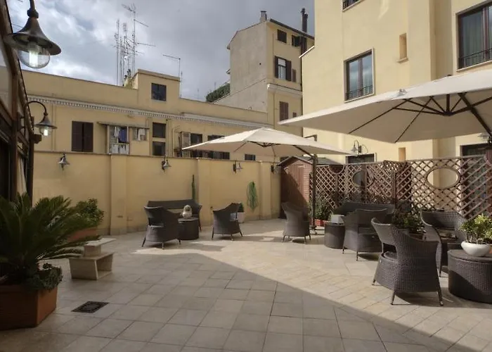 Dipendenza Galileo 3* Rome