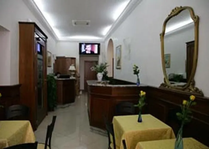 Dipendenza Galileo Hotel Rome